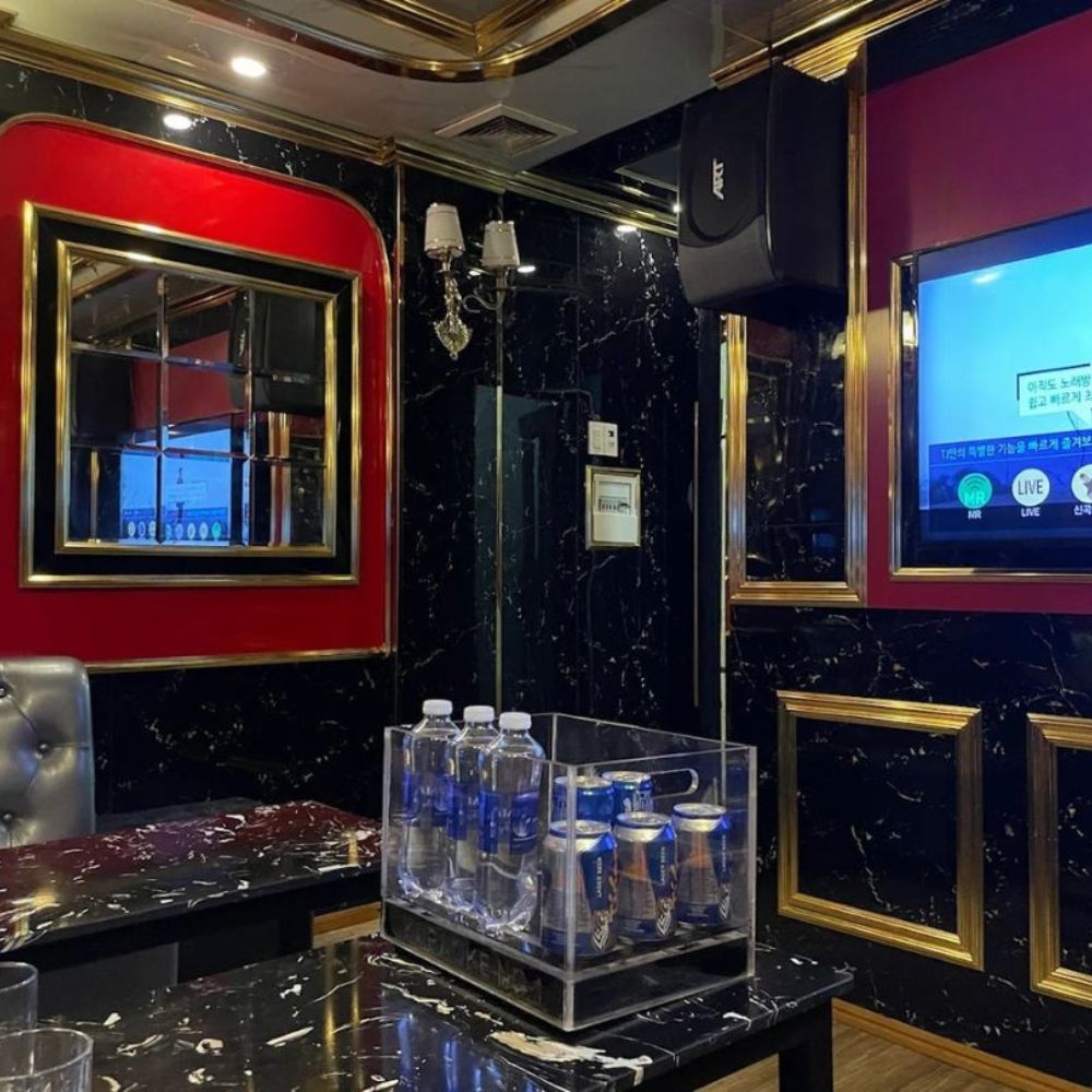 호치민 넘버원 KTV 룸 컨디션