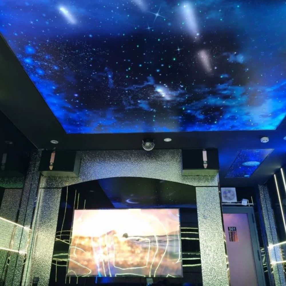 호치민 오로라 KTV 룸 컨디션