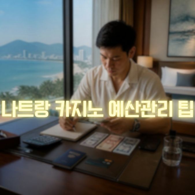 나트랑 카지노 예산관리 게임 시작 전 정해야 할 현실적인 기준