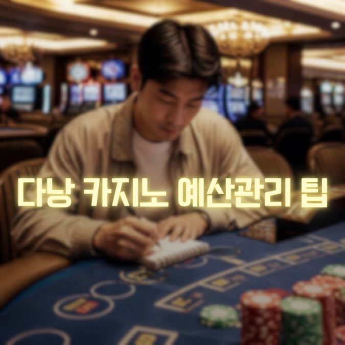 다낭 카지노 예산관리 팁 게임비·여행비·밤문화 비용 나누는 방법
