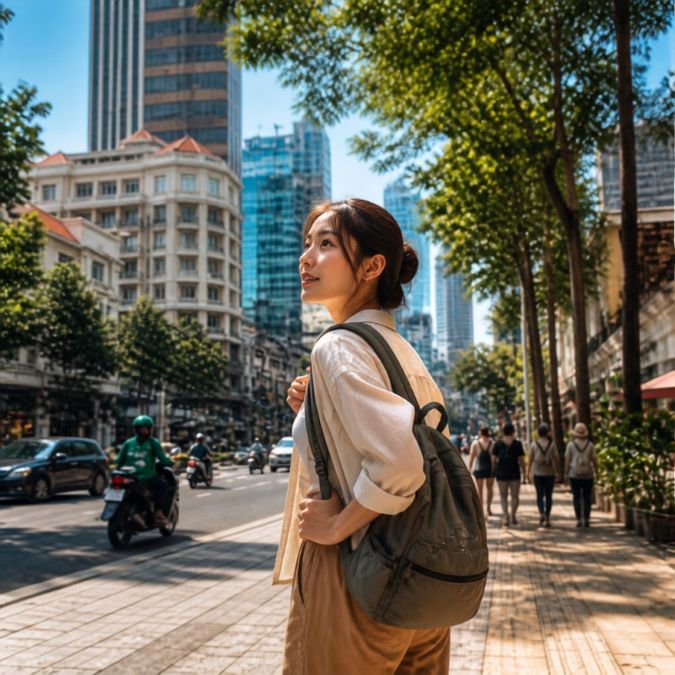 호치민 치안 가이드｜거리·예약·결제·귀환에서 실수 줄이기