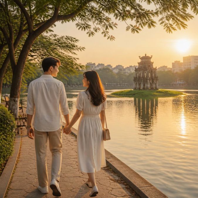 하노이 커플 여행｜숙소·휴식·체험을 둘에게 맞추는 일정